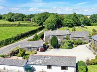 3.49 acres, Talehay Farm & Cottages, Pelynt, Looe, PL13, Cornwall