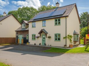 4 Bed House For Sale in New Radnor, Presteigne, LD8 - 5076166