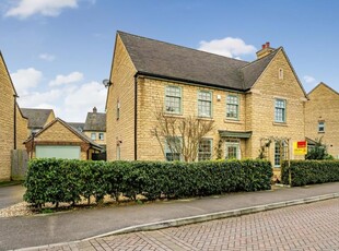4 Bed House To Rent in Kingston Bagpuize, Oxfordshire, OX13 - 516