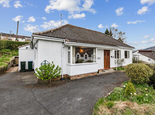 4 Bedroom Detached Bungalow For Sale In Moness Terrace, Aberfeldy