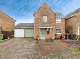 4 Bedroom Detached House For Sale In Attleborough