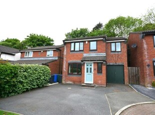 4 Bedroom Detached House For Sale In Ramsbottom