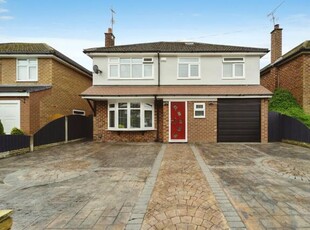 4 Bedroom Detached House For Sale In Wirral