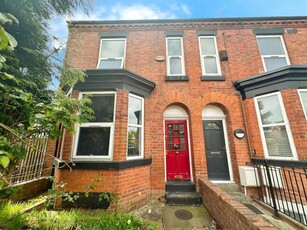 4 bedroom end of terrace house for rent in Seedley View Road, Salford, M6