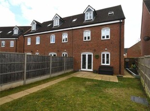 4 Bedroom End Of Terrace House For Sale In Lincoln, Lincolnshire