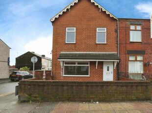 4 Bedroom End Of Terrace House For Sale In Wigan