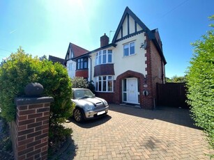 4 bedroom semi-detached house for rent in St. Werburghs Road, Chorlton, Manchester, M21