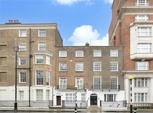 4 bedroom terraced house for rent in Bryanston Square, Marylebone, London, W1H