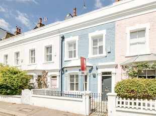 4 bedroom terraced house for rent in Novello Street, Parsons Green, SW6