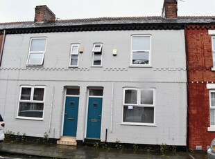 4 bedroom terraced house for rent in Rostherne Street, Langworthy, Salford, M6