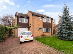 5 Bed House To Rent in Headley Way, Headington, OX3 - 589