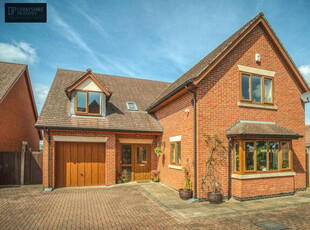 5 Bedroom Detached House For Sale In Clay Cross