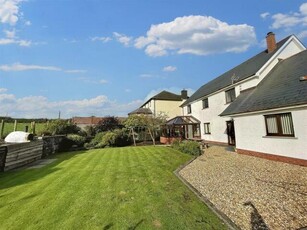 5 Bedroom Detached House For Sale In Cynwyl Elfed