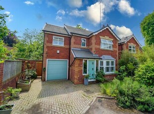 5 Bedroom House For Sale In Edgbaston, Birmingham