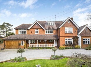 6 Bedroom Detached House For Sale In Elstree, Hertfordshire