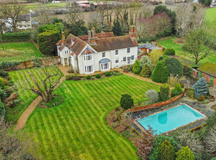 6 Bedroom Detached House For Sale In Rectory Road, Newton