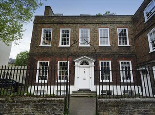 8 Bedroom Detached House For Sale In Greenwich, London