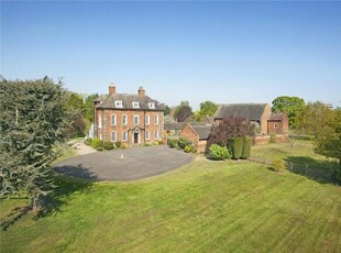 9 Bedroom Detached House For Sale In Lichfield, Staffordshire