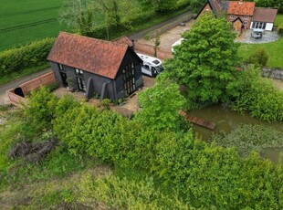 Barn conversion for sale in Lakes Road, Dickleburgh, Diss IP21