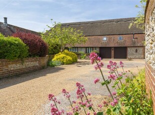 Barn conversion for sale in Pook Lane, East Lavant, Chichester PO18