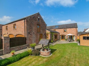 Barn conversion for sale in South Street, Barmby-On-The-Marsh, Goole DN14