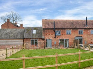 Barn conversion for sale in Waters Upton, Telford TF6