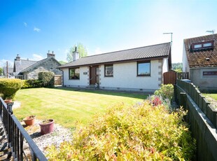 Bungalow for sale in Achonachie Road, Strathconon, Muir Of Ord IV6