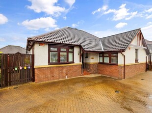 Bungalow for sale in Deveron Road, Troon, South Ayrshire KA10