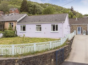 Bungalow for sale in Gelliwion Road, Pontypridd CF37