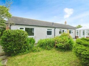 Bungalow for sale in Greenrow, Silloth, Wigton, Cumbria CA7