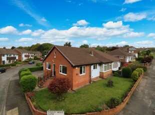 Bungalow for sale in Moseley Wood Close, Cookridge, Leeds, West Yorkshire LS16