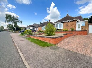 Bungalow for sale in Plants Brook Road, Sutton Coldfield, West Midlands B76