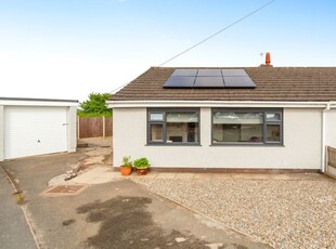 Bungalow for sale in St. Michaels Drive, Caerwys, Mold, Flintshire CH7