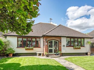 Bungalow for sale in Thorpe Hall Avenue, Thorpe Bay, Essex SS1