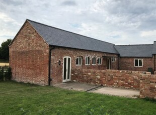 Bungalow to rent in Kilby Lodge Farm, Wistow, Leicestershire LE8