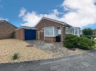Bungalow to rent in Linnet Close, Eastbourne BN23