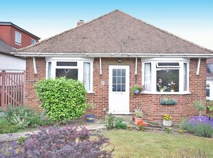 Bungalow to rent in Yeoman Way, Bearsted, Maidstone ME15