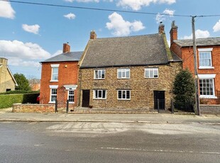 Cottage for sale in High Street, Crick, Northamptonshire NN6
