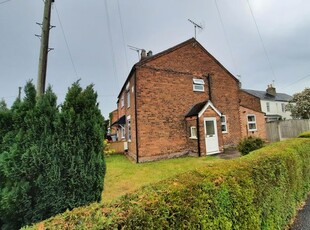 Cottage to rent in Eastern Road, Willaston, Nantwich CW5
