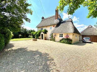 Country house for sale in Lower Kingston, Kingston, Ringwood BH24