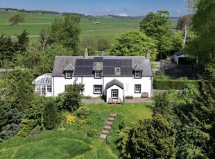 Country house for sale in Old Schoolhouse, Pyatshaw, Lauder TD2