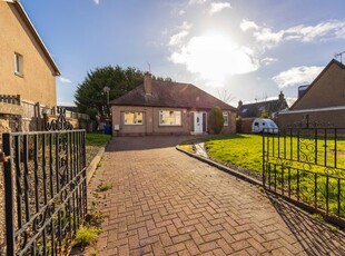 Detached bungalow for sale in 4 Woodburn Road, Dalkeith EH22