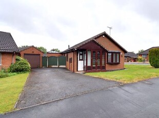 Detached bungalow for sale in Beechfield Drive, Walton On The Hill, Stafford. ST17