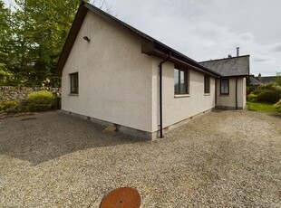 Detached bungalow for sale in Camden Street, Dingwall IV16
