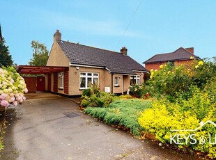 Detached bungalow for sale in Fullers Lane, Collier Row, Romford RM5