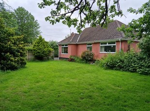 Detached bungalow for sale in Hewish, Weston-Super-Mare BS24