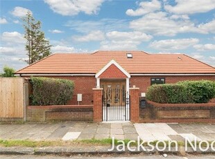 Detached bungalow for sale in Kingston Road, Ewell KT19
