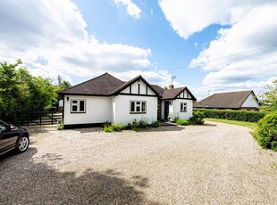 Detached bungalow for sale in Lark Hill Road, Rochford SS4