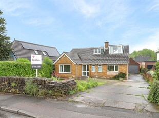 Detached bungalow for sale in Longedge Lane, Wingerworth S42