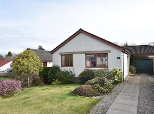 Detached bungalow for sale in Newton Park, Kirkhill, Inverness IV5